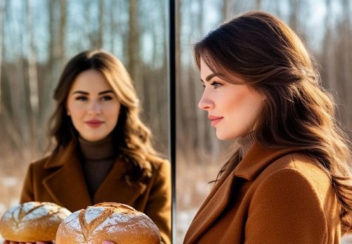 Народные приметы на 27 марта: сегодня нужно печь хлеб и не смотреться в зеркало