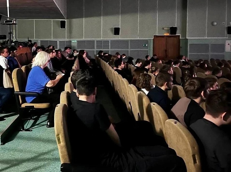 Кинозал в Упорово получит поддержку от Фонда кино для обновления оборудования