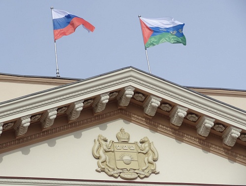 В Тюменской области введен режим беспилотной опасности