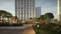 В стиле будущего: пять жилых комплексов от «Скандиа», на которые стоит обратить внимание