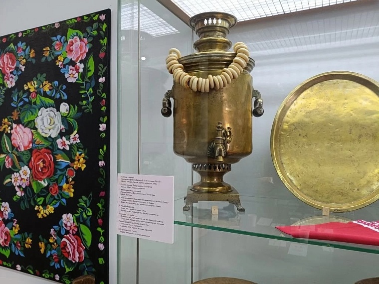 В Ялуторовске «Масленица в музее» собрала рекордное количество посетителей.