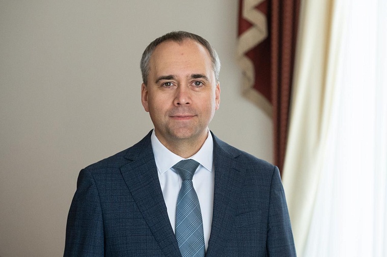 В департамент молодежной политики Тюменской области назначен руководитель