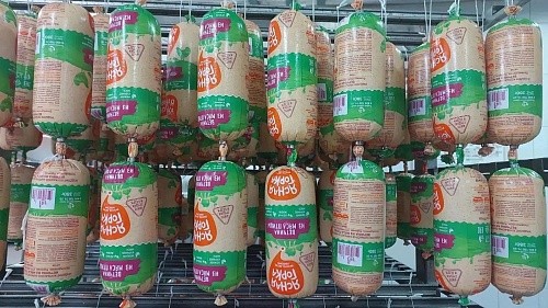 В Исетском округе открыли новое производство мясной гастрономии