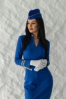 Ангелина Гановская. Фото: topstewardess.ru