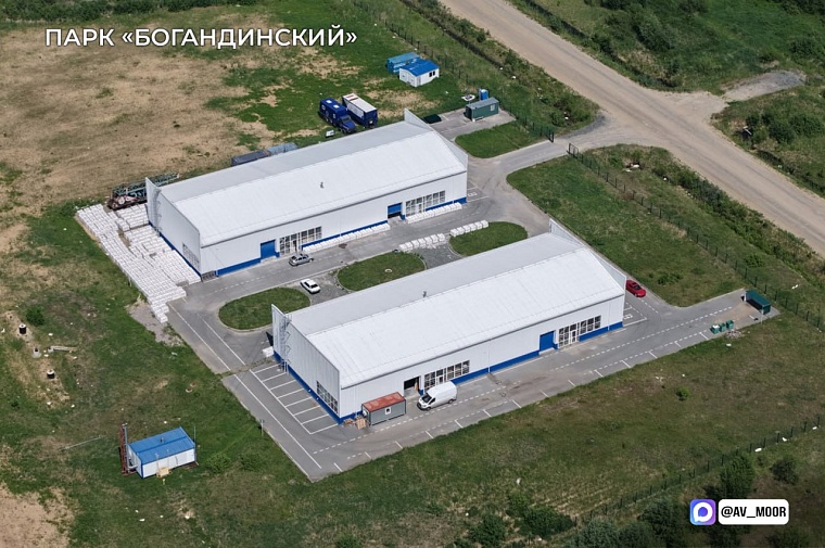 Александр Моор: Развитие индустриальных парков остается одним из ключевых инструментов промышленного роста