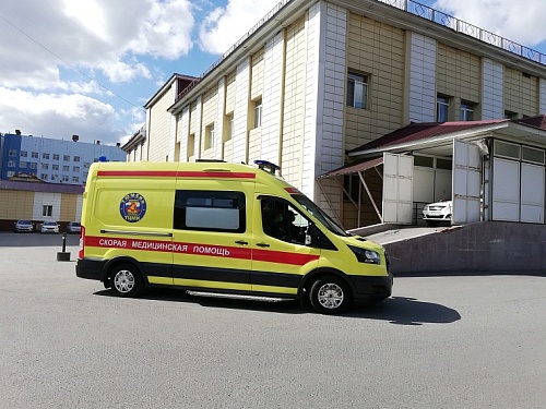 Москвичи отремонтируют больницу в Тюмени за полмиллиарда рублей