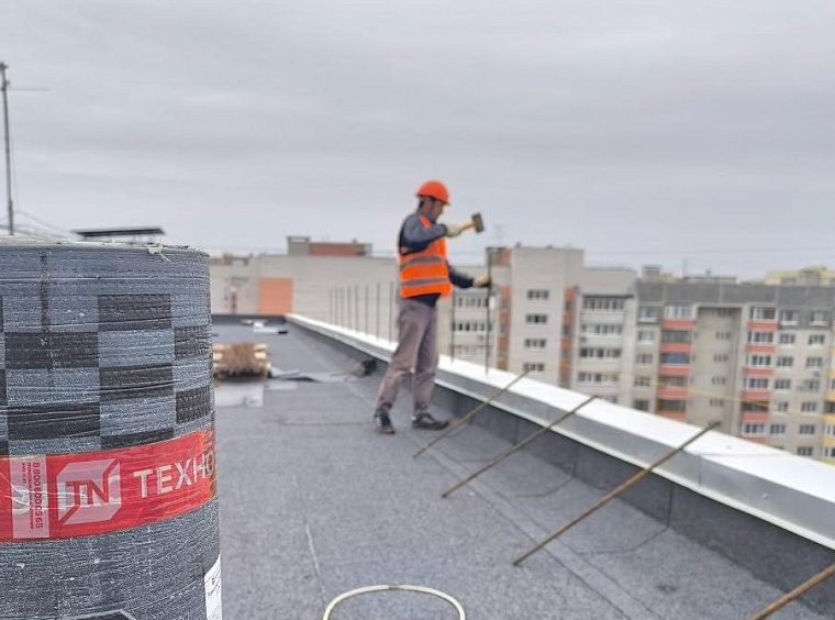 Фонд капремонта МКД Тюменской области завершает отбор подрядчиков на 2026 год