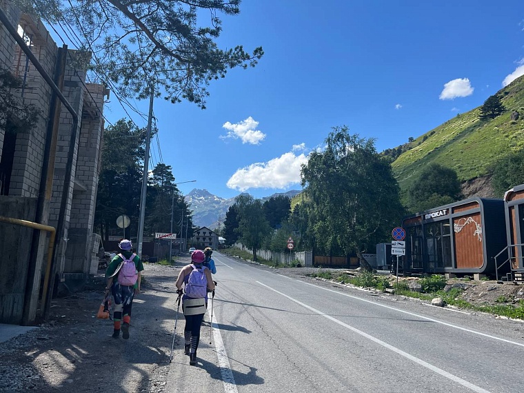 Поэтому калорийные местные хычины не страшны