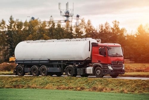 Цифровизация газовозов в Тюмени повысит безопасность перевозок топлива