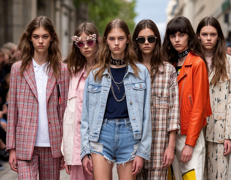 В Ялуторовске создали молодежную коллекцию одежды