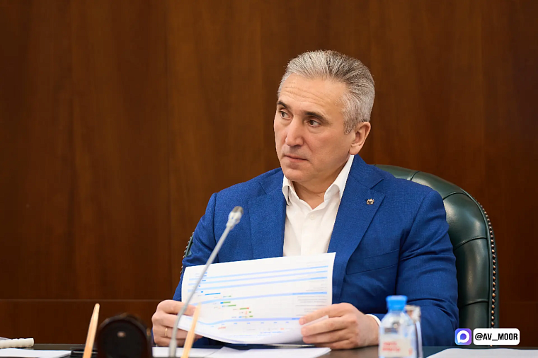 Александр Моор дал поручения по результатам общения с жителями трех муниципалитетов