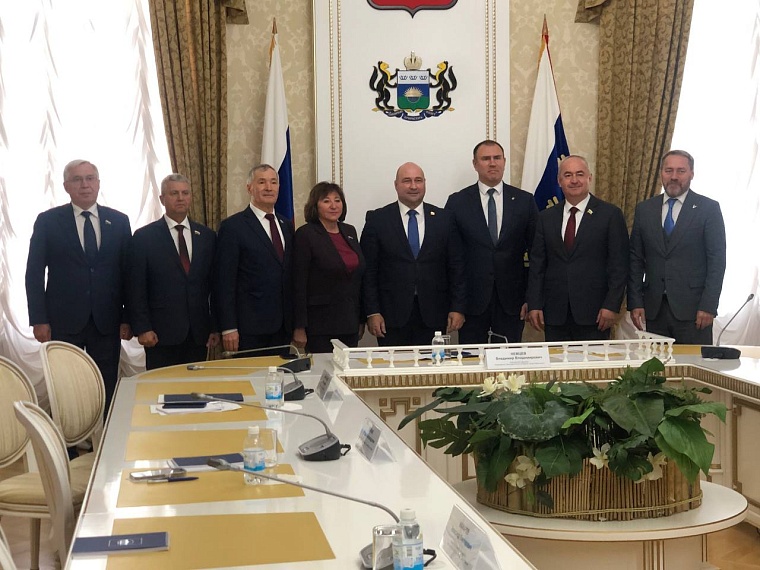 Фуат Сайфитдинов: Выездное заседание комиссии Совета законодателей – действенный инструмент межпарламентского сотрудничества