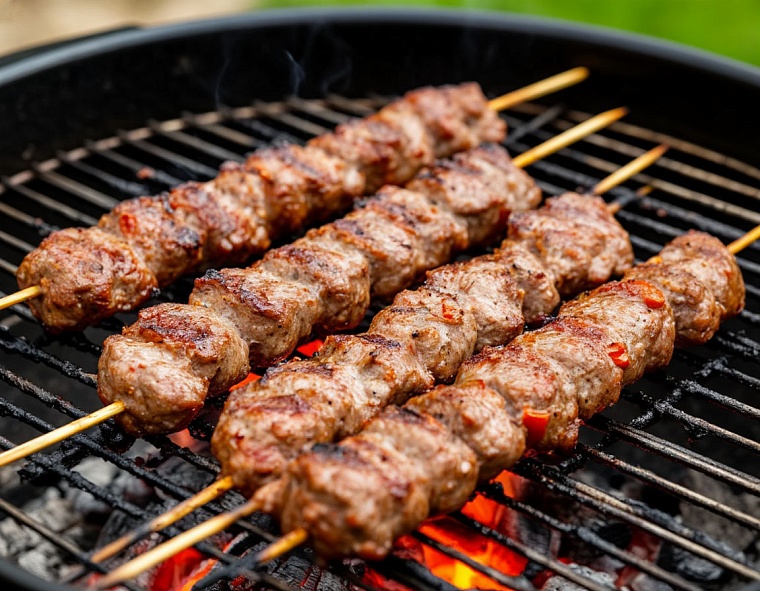 Роспотребнадзор дал рекомендации, как выбрать мясо для шашлыков