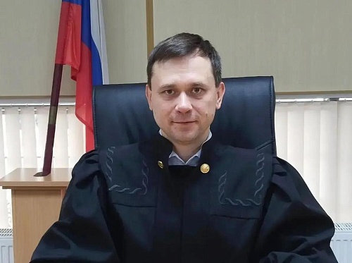 Илья Беспятов назначен на должность судьи Ленинского суда Тюмени
