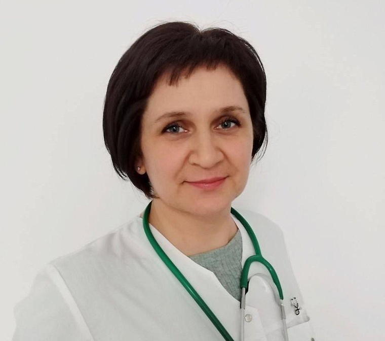 Внимательный доктор Екатерина Неизвестных