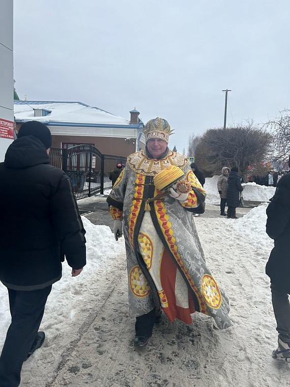 Рецепты с изюминкой: в Ялуторовске пекари сошлись в битве гигантских блинов