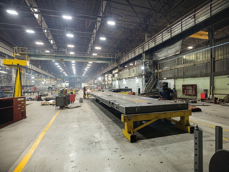 В районной больнице Тюменской области появился портативный аппарат ИВЛ