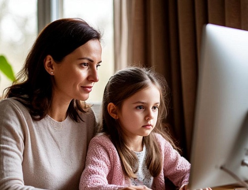 Тюменские родители могут заранее подготовить заявление о приеме детей в первый класс