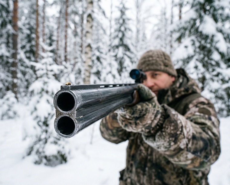 На Ямале разрешили отстрел росомах из-за угрозы людям