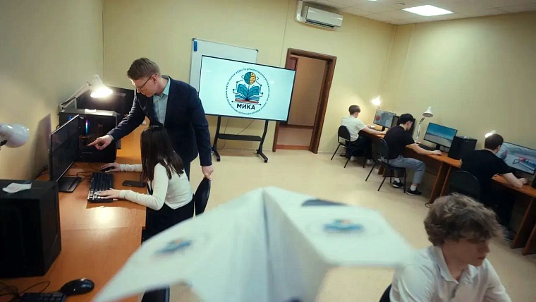 В тюменском колледже «Альянс» стартовала приемная кампания: 15 направлений и поступление без экзаменов