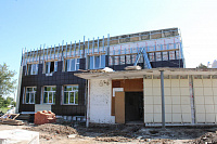 Дом культуры в Ларихе Ишимского района отремонтируют к 1 ноября