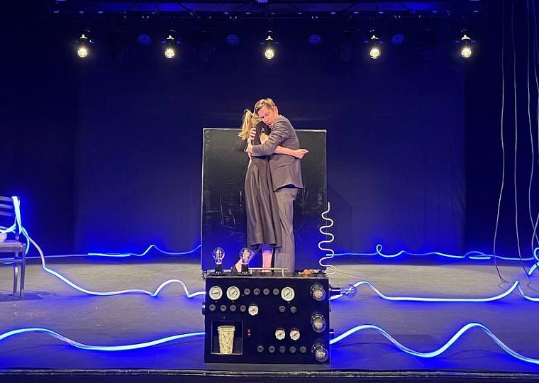 О Павле Фитине замолвите слово - в Тюмени сегодня пройдет шпионская премьера