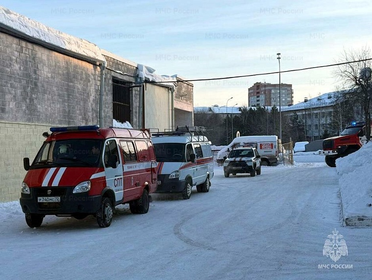 Тюменец погиб из-за вспышки газового оборудования в автомобиле