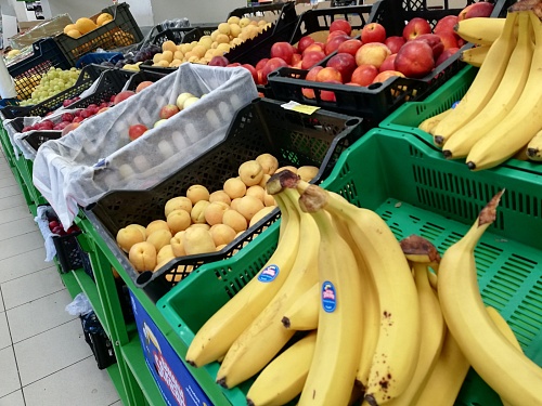 Тюменец оптом воровал фрукты и овощи в гипермаркетах и продавал в своем киоске