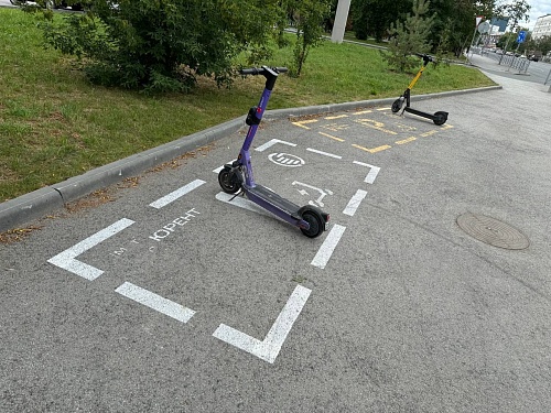 Максим Афанасьев: В бюджет Тюмени поступило 11,5 млн рублей за размещение прокатных СИМ