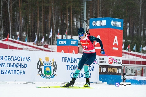 Александр Моор: На этапе Кубка содружества тюменские спортсмены завоевали сразу три медали