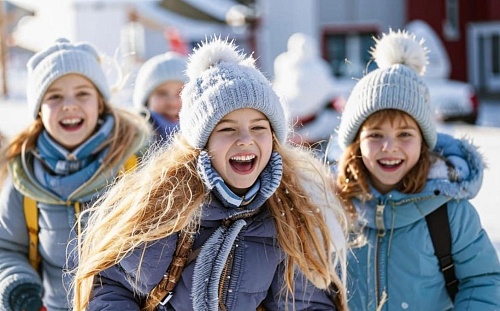 В Тобольске и Ишиме 20 января объявили актировку для начальных классов