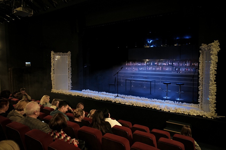 Тюменский «Ангажемент» готовит премьеры на новый сезон