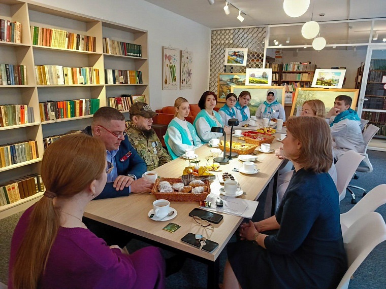 В Тюменской области стартовал марафон добрых дел