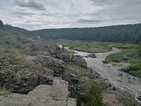 Выходные в Каменске-Уральском: водные экскурсии, единственный в мире мост и порог Ревун