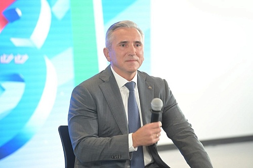 Александр Моор: МАХ – это еще один способ для связи с населением