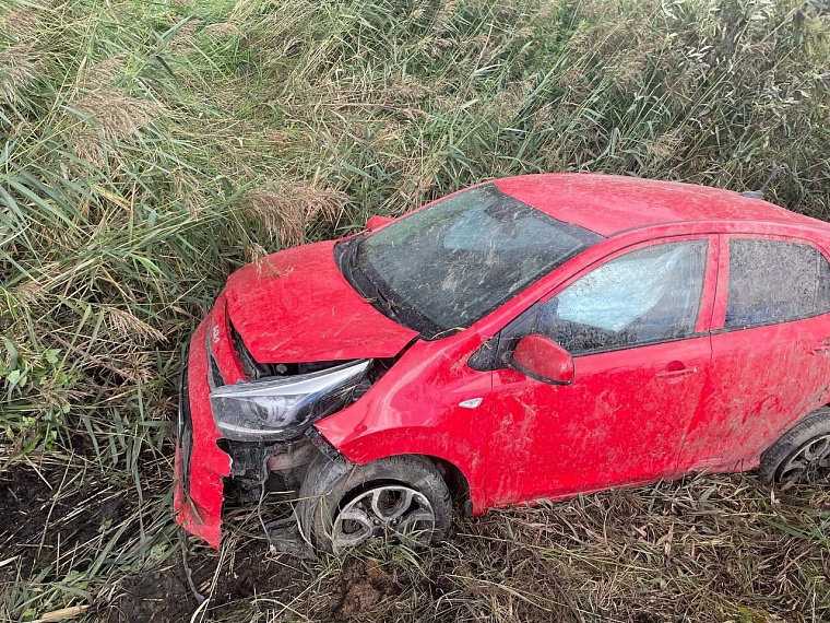 Шесть человек получили травмы в ДТП на объездной в Тюмени