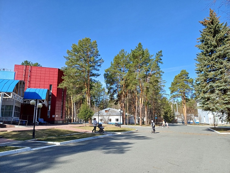 В Тюменском центре «Родник» получили новое оборудование