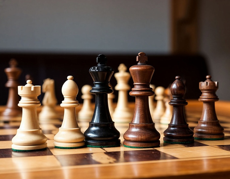 Школьник из Нового Уренгоя занял пятое место на первенстве мира по шахматам