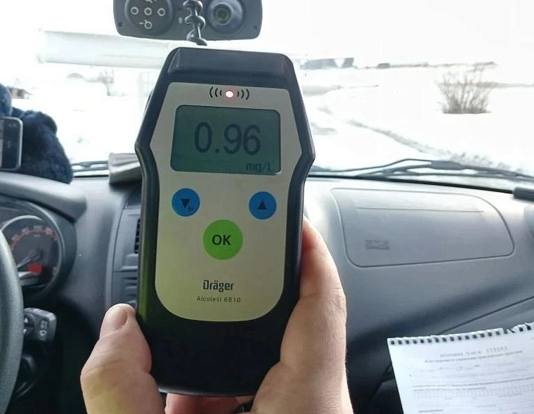 ГАИ: в Тюменской области количество бесправников превышает число пьяных водителей за рулем