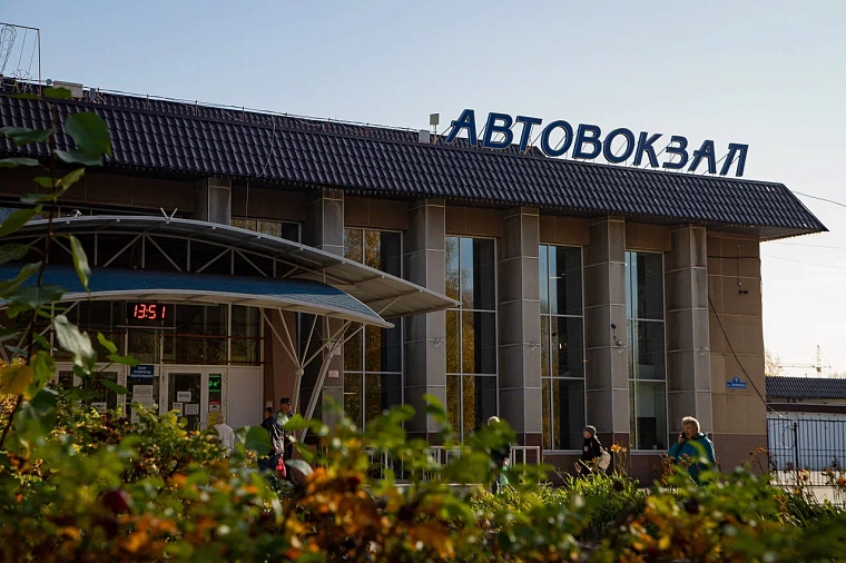 Реконструкция тюменского автовокзала завершится к сентябрю