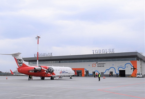 Тобольский аэропорт Ремезов переходит на новое расписание