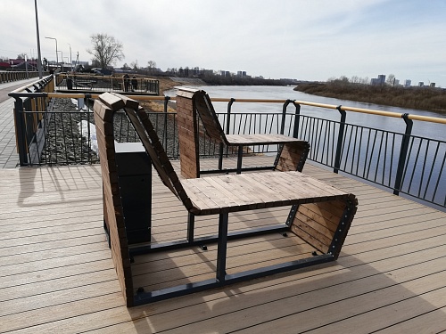 В Тюменской области на сегодня прогнозируют мокрый снег и сильный ветер