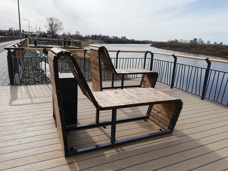 В Тюменской области на сегодня прогнозируют мокрый снег и сильный ветер