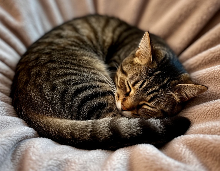 Народные приметы на 26 января: кошка предскажет погоду точнее всех