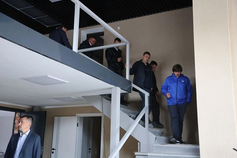 В тюменском сквере Кадетов появится общественный музей инженерных войск
