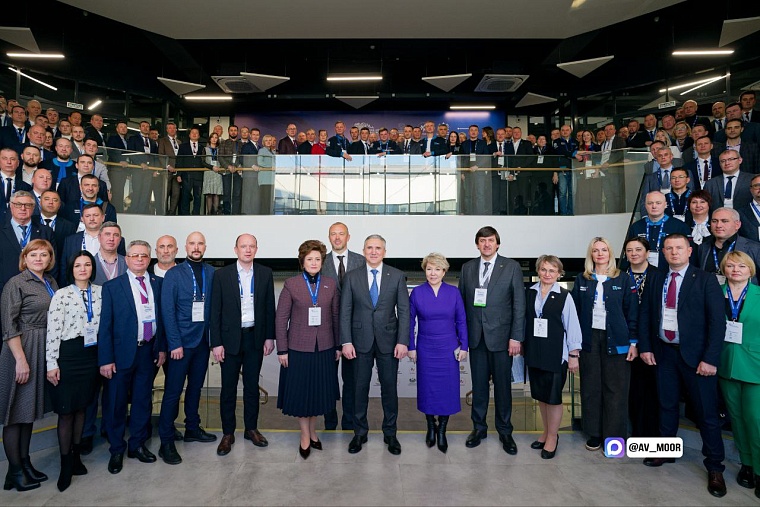 Александр Моор: Когда городская среда развивается гармонично, растут и экономика, и уровень комфорта для людей