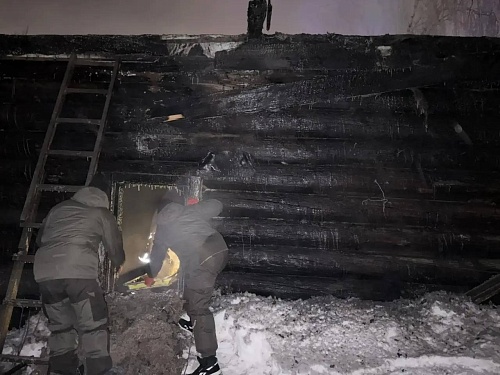 СК назвал возможную причину пожара на Орловской в Тюмени, где погибли два человека