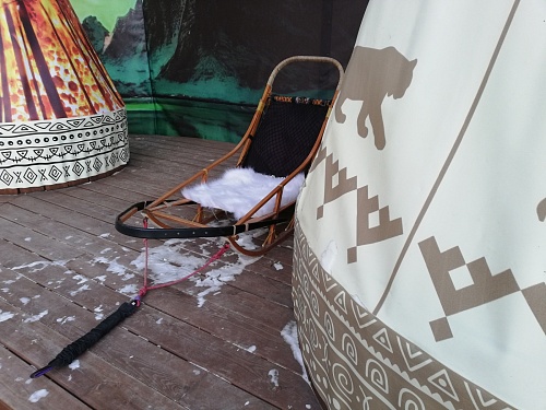 В Салехарде на День оленевода хотят установить «чумовой» рекорд