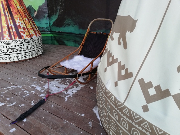 В Салехарде на День оленевода хотят установить «чумовой» рекорд