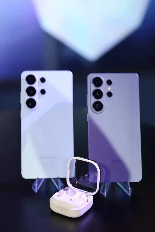 МТС для тюменцев открыла предзаказы на новые модели Samsung Galaxy S26